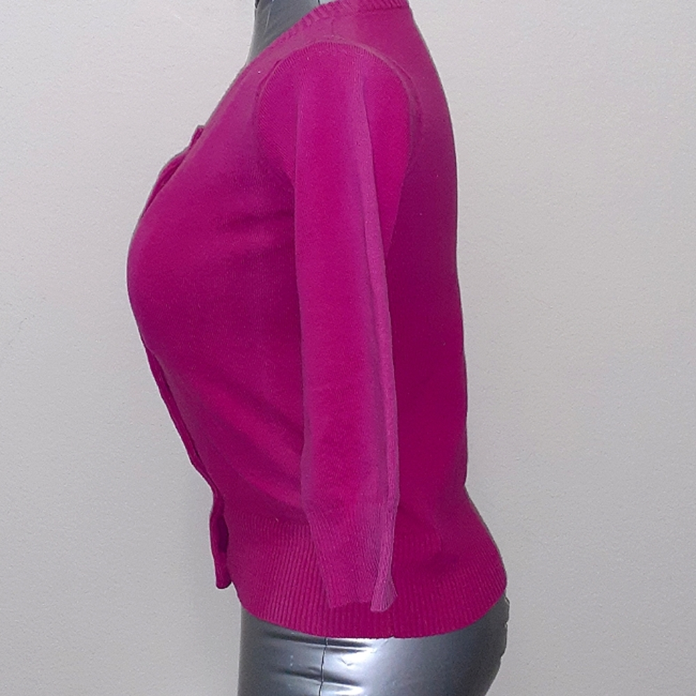 Solid Cardigan - Picture 3 of 5